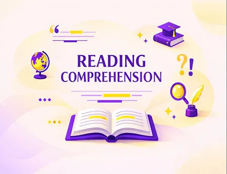 آموزش درک مطلب کنکور منحصراً زبان - (فیلم و جزوه)